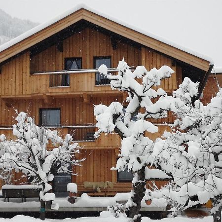 Apartment Rauch Zell am Ziller Esterno foto