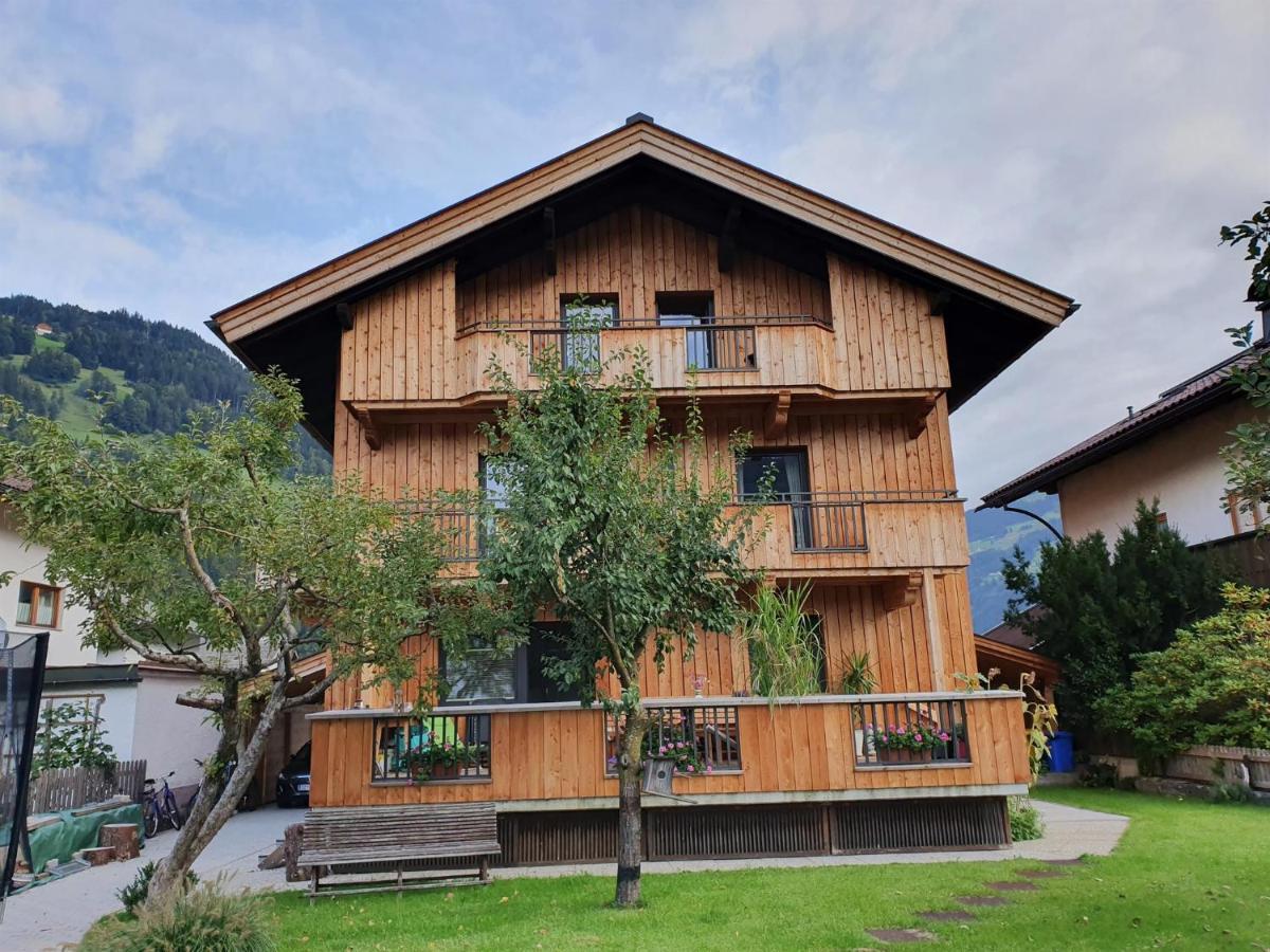 Apartment Rauch Zell am Ziller Esterno foto