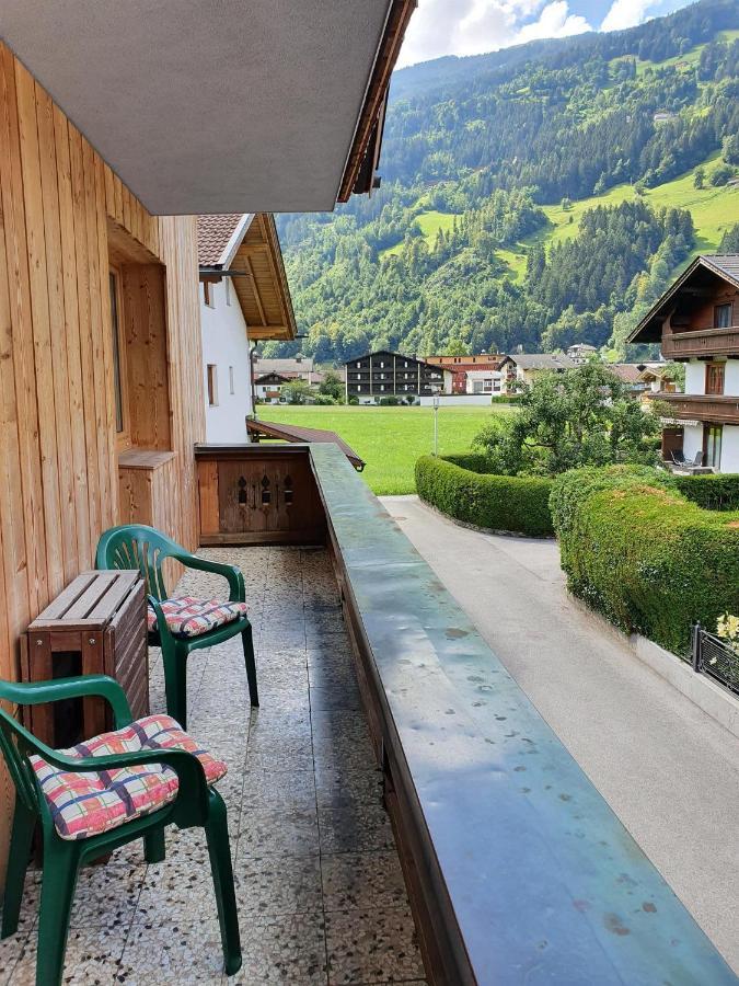 Apartment Rauch Zell am Ziller Esterno foto