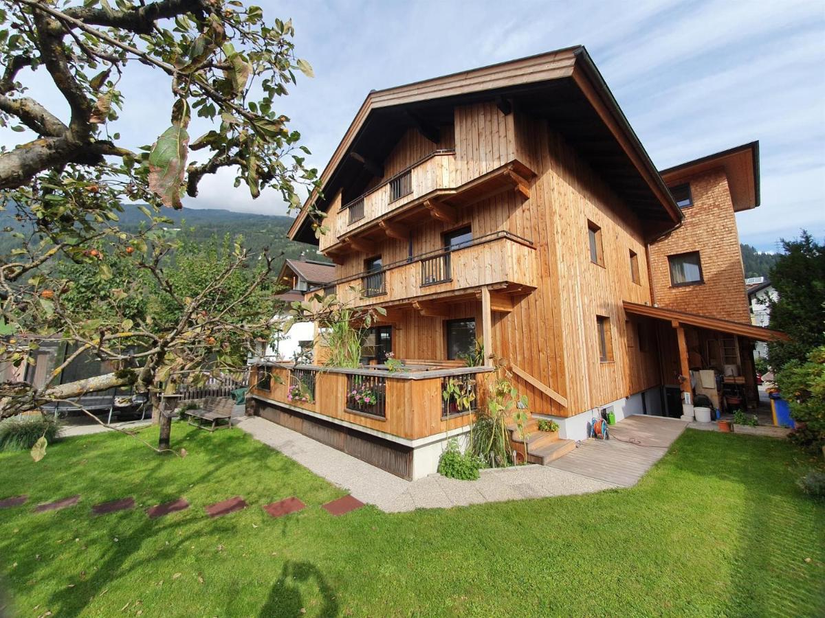 Apartment Rauch Zell am Ziller Esterno foto