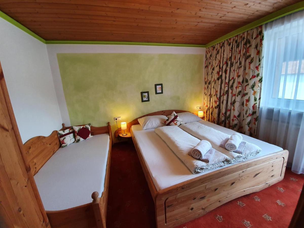 Apartment Rauch Zell am Ziller Esterno foto