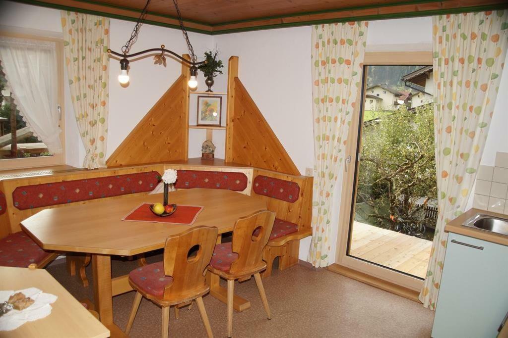 Apartment Rauch Zell am Ziller Esterno foto